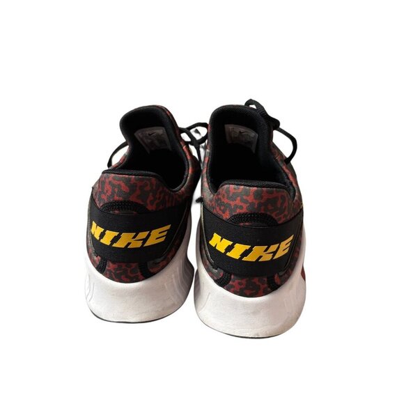 Nike Free Metcon 4 Men’s Training Black/Dark Cayenne-White-Solar Flare (Size 13) - Picture 3 of 8